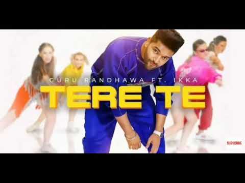 Tere Te Full Audio Song | Guru Randhawa | ft.Ikka | Bhushan Kumar | Zara Y