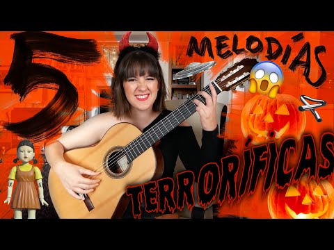 5 most TERRIFYING melodies😱