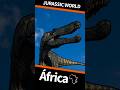 DESAFIO Jurassic world África #jurassicworldevolution2 #espinossauro #dinosaur #shorts