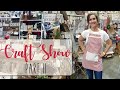 Participating in a Craft Show or Market Part II • my experience • how it went