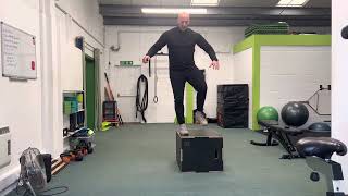 Offset Step-up