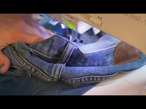 23+ How To Sew Jeans Hole - AileanPascoe