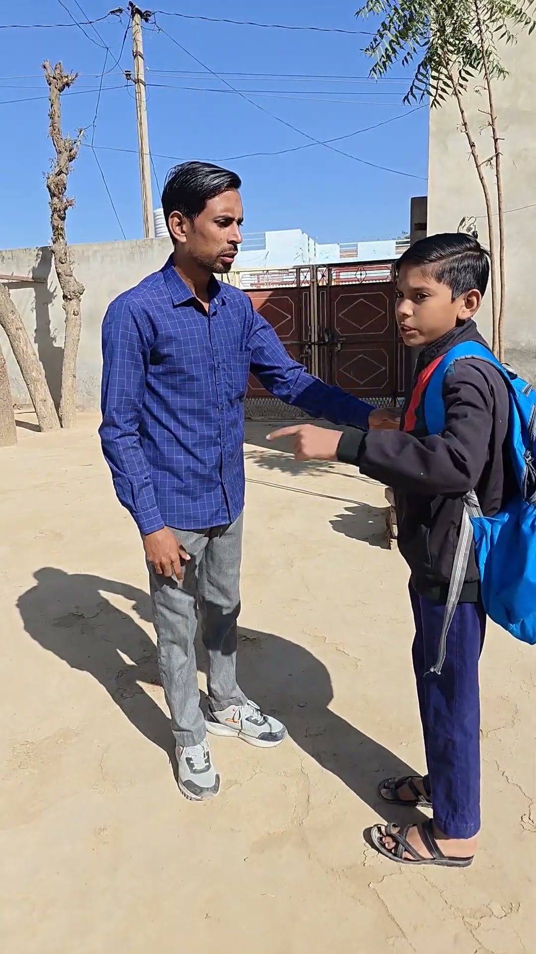 bhaiya Mujhe Aage baithana hai #shorts