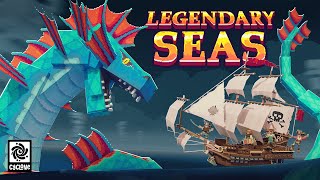 Legendary Seas -  Trailer