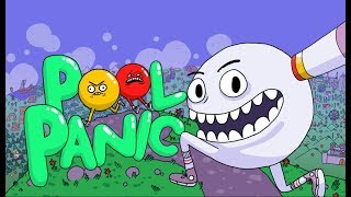웃음으로 똘똘뭉친 당구공 이야기 - 풀 패닉 ( Pool Panic ) [ 유튜브 게임방송 ] screenshot 5