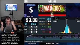 max 300 double | StepMania