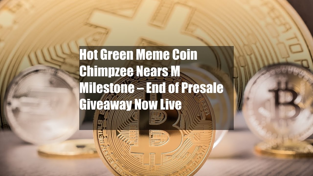 Meme Coin Chimpzee Is Set to Become Bigger Than Dog Meme Coins as