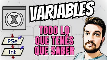 VARIABLES en PSeInt ⌨️ Todo lo que tenés que saber ✅