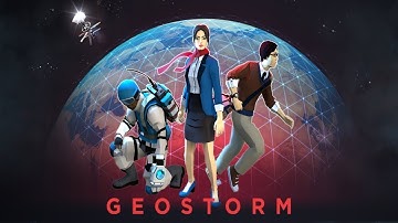 Geostorm on Android - No Commentary Stuttering Gameplay