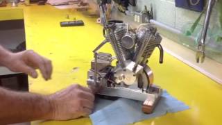 Hoglet Twin Cam Version