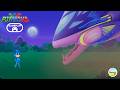 PJ Masks Alien Invasion Gameplay 🚀 Save Catboy from Gloop the Third! Kids Fun Learning Gameplay