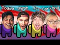 the FUNNIEST among us games ever... (ft. VLOG SQUAD)