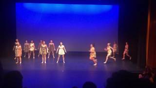 The Dance Studio - Contemporary Level 2