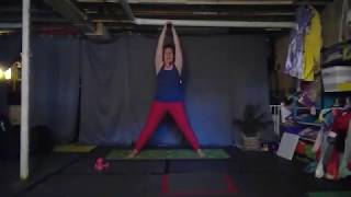 SUNY New Paltz Wellness & Recreation Virtual Class: MindBody Boot Camp with Cardio Kick