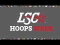 LSC Hoops Week: 2025-26 St. Edward's Men's Interview