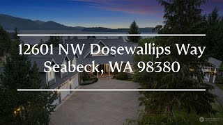 12601 NW Dosewallips Way video tour