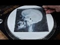 RUSSIAN BONES RECORDING / TEST # 5 /  8" SQUARE LEXAN X-RAY / 45 RPM / PROBEMS SOLVED