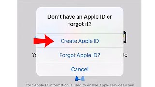 How to Create New Apple ID | iphone me Apple id kaise banaye | How to make New Apple id