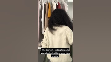 5 Must-Have Fashion Items for Every Wardrobe #shorts #fashion #health #lifestyle