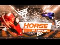 Jai affront pulse gappled dans une game de horse   rocket league