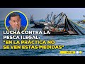 Día Internacional de la Lucha contra la Pesca Ilegal: ¿Cuál es la situación en el mar peruano?