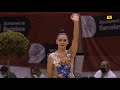 Lala Kramarenko - Clubs - Barcelona Rhythmic Gymnastics Trophy 2021