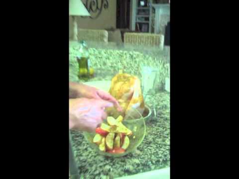 Phil's 21 Spice Chicken