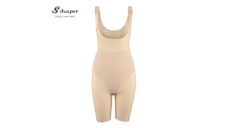 Underbust Design Shape Your Charming Curvecaffeine Infused Bodysuit Clothes