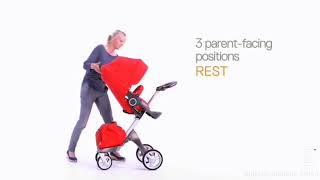 Bugatti Stroller ( 2in1, 3in1 Stokke brand, V6 Dsland brand and V8 Dsland)