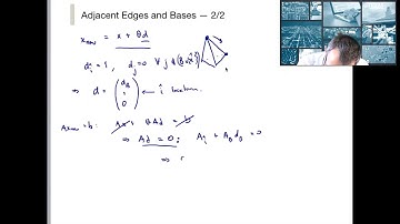 2.2 The Simplex Method, Part I