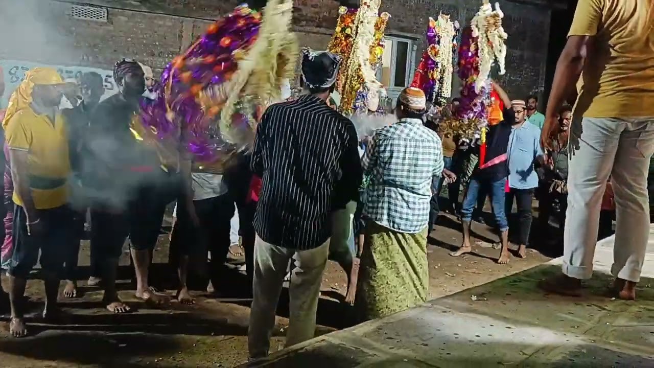 pedakothapalli Peerla Pandaga Moharram 2024 vedios.