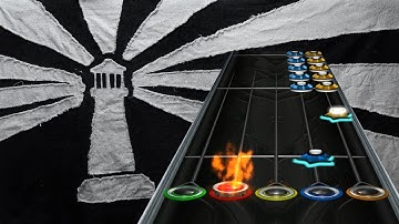 Stray From The Path - Negative And Violent (Clone Hero Custom Song)