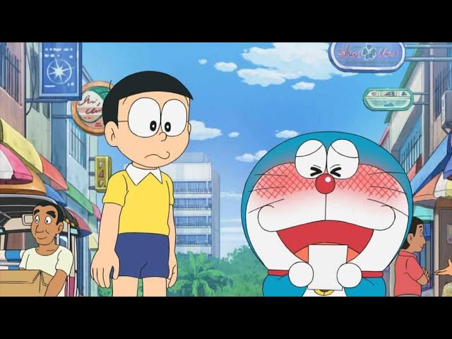 โดเรม่อนรวมหลายตอน พากย์ไทย (ไม่ซูม) EP.9