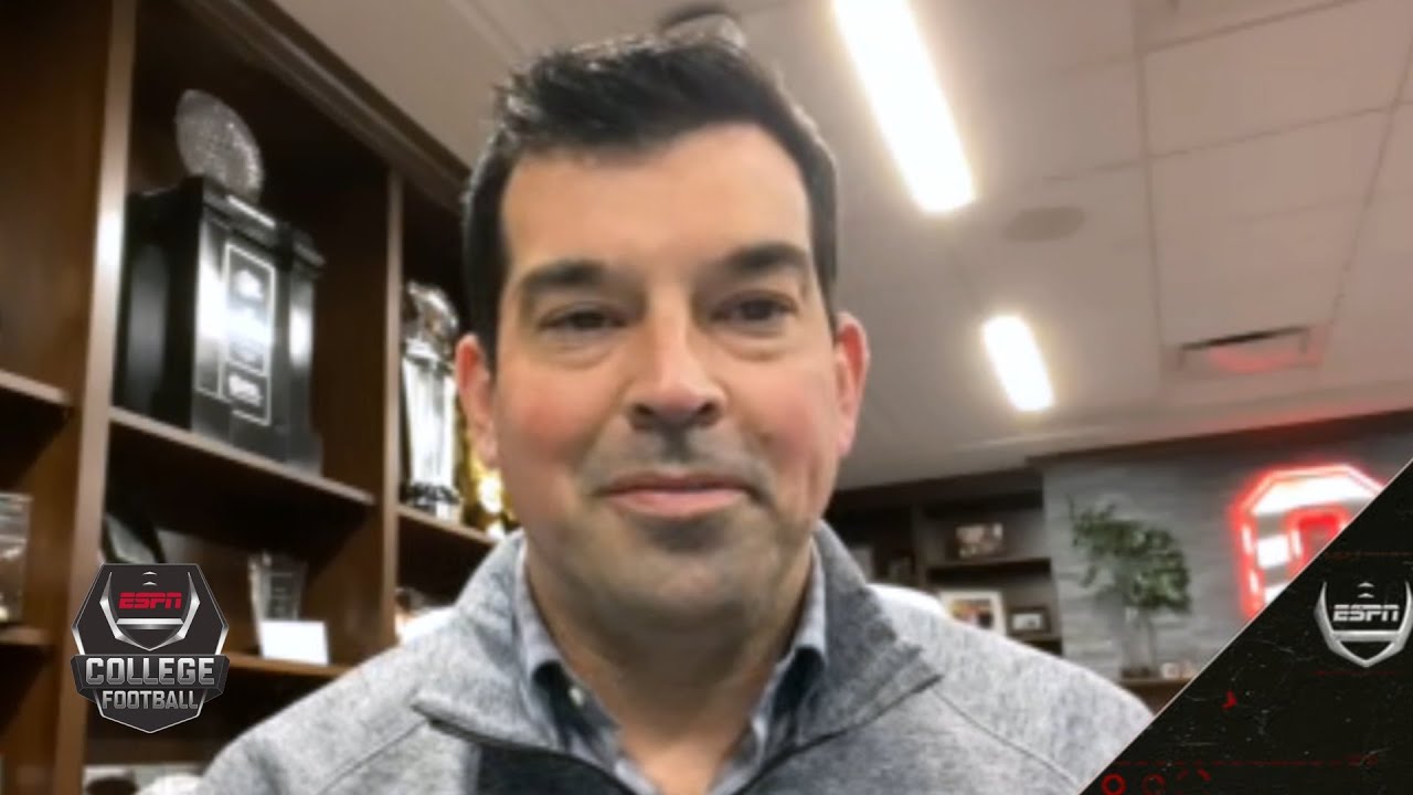 Ryan Day reviews Ohio State’s 2021 recruiting class | College Football Live