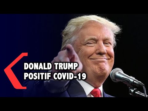 Video: Donald Trump Berbagi Lima Hari Yang Lalu Dengan Seorang Pria Yang Memiliki Virus Corona