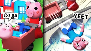 ROBLOX PIGGY ADOPT ME