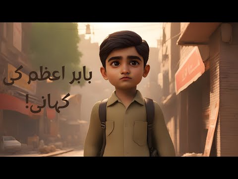 BABAR AZAM KI KAHANI URDU HINDI KAHANIYAN URDU MORAL STORIES