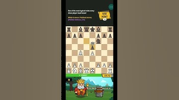 Chess Universe - Opening Tricks Spire - Level 12