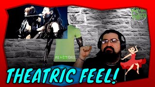 Mary's Blood - Wings (Live) | METTAL MAFFIA | REACTION | MAGZ