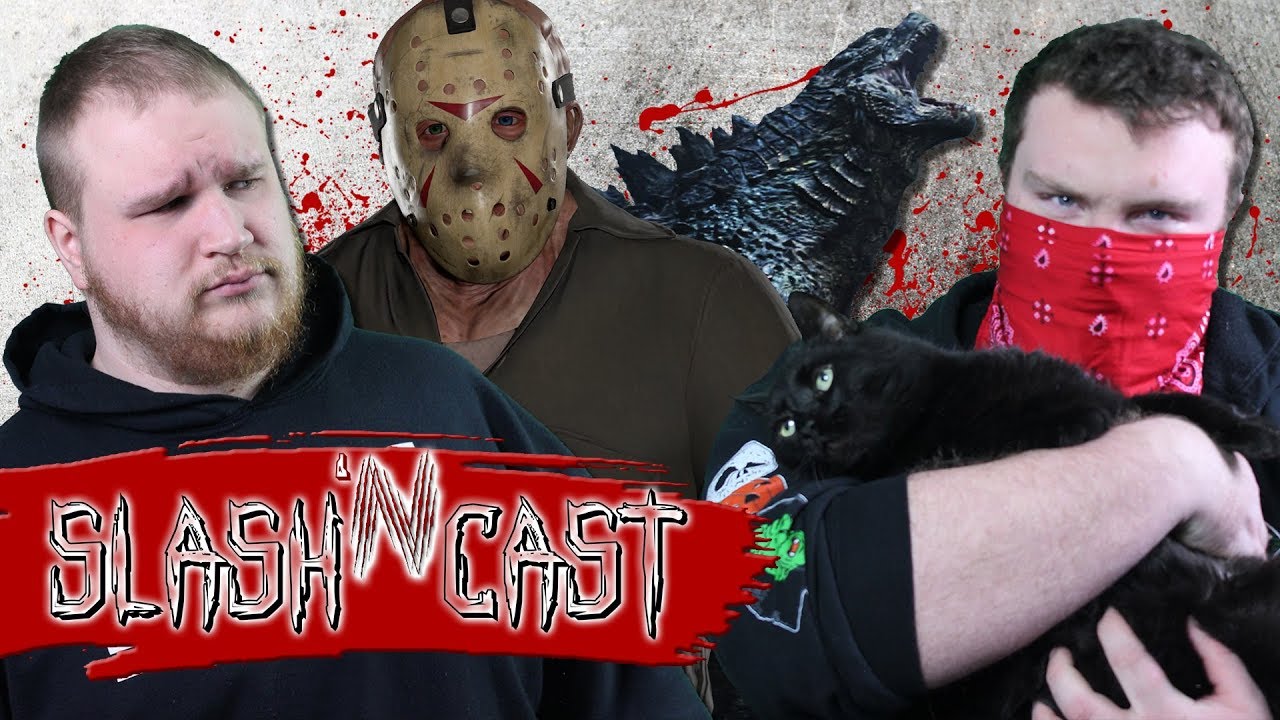 F13: The Game Price SLASHED! | GODZILLA New Trailer! | Tony Todd talks Candyman! | Slash 'N Cast