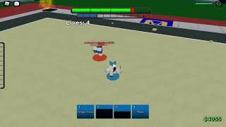 Mana burst hitbox is stupid screenshot 1