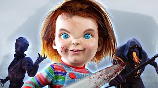Chucky: 3rd Strongest Killer? | Dead by Daylight