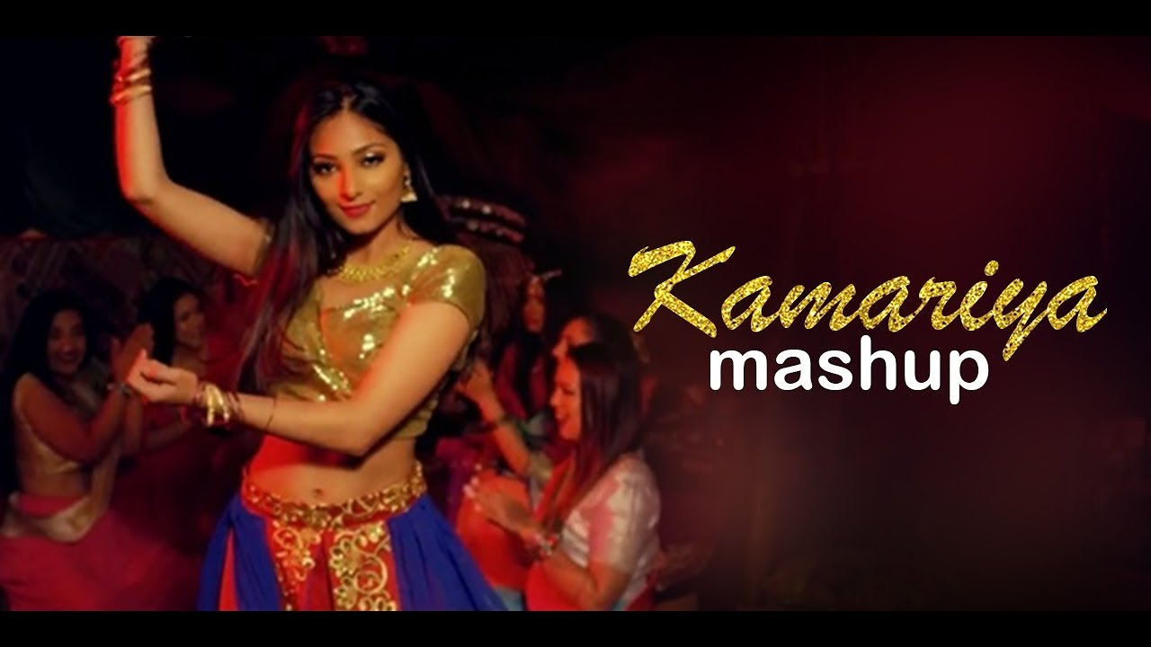 Kamariya Hindi song Mashup Ft. Neha Khankriyal YouTube