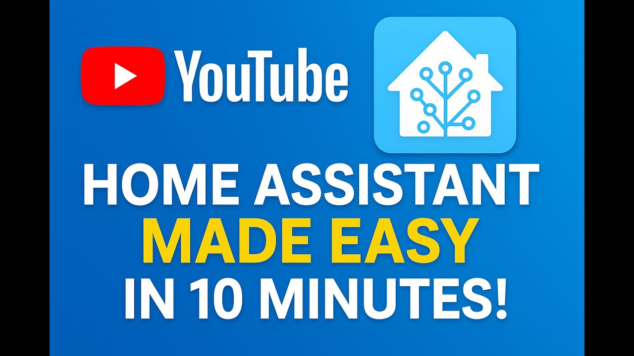 Play Youtube on Home Assistant Made Easy in 10 Minutes! - YouTube