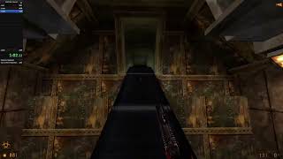 Half-Life: Source - Residue Processing new engine scriptless in 2:21.78