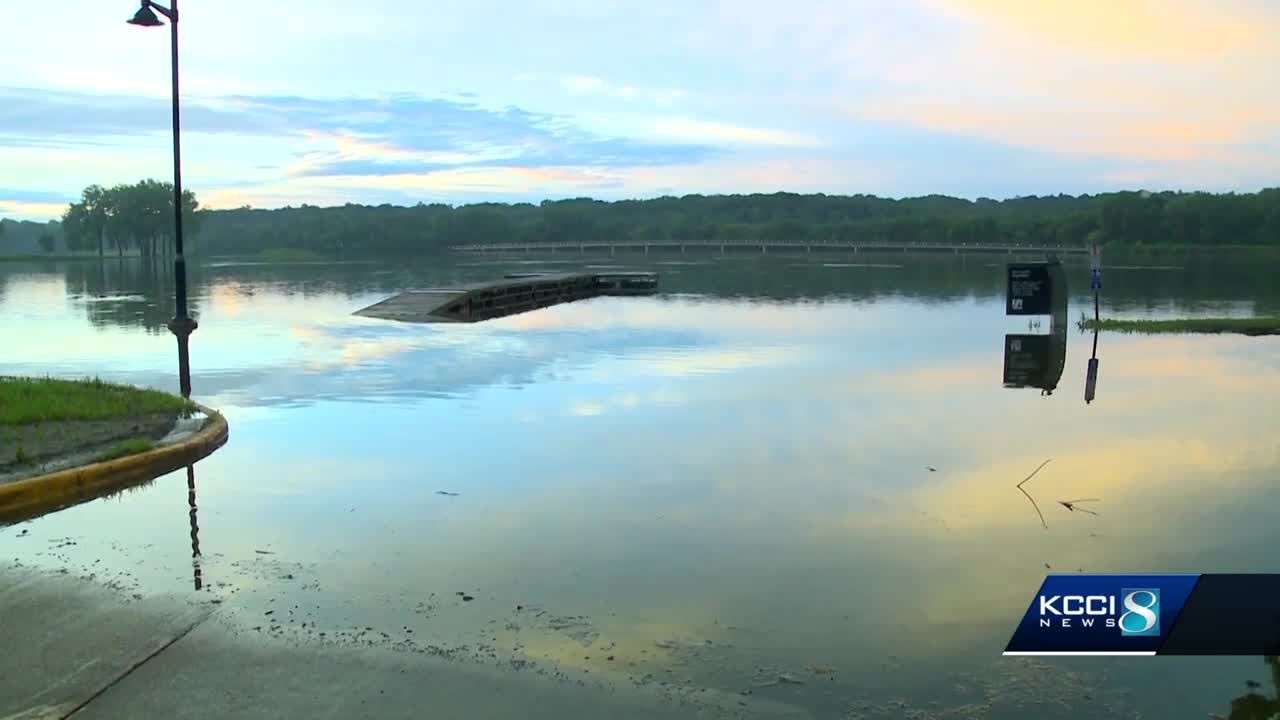 Gray’s Lake to reopen Saturday after reconstruction