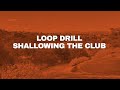 Loop Drill Shallowing The Club // Malaska Golf