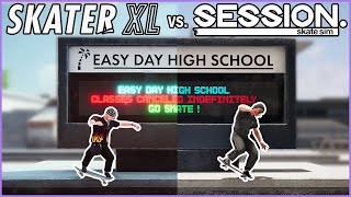 This ONE FEATURE Makes SESSION Better than SKATER XL!