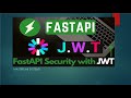 Python FastAPI Project with JWT Authentication | Step-by-Step Guide