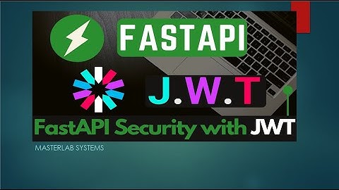 Python FastAPI Project with JWT Authentication | Step-by-Step Guide